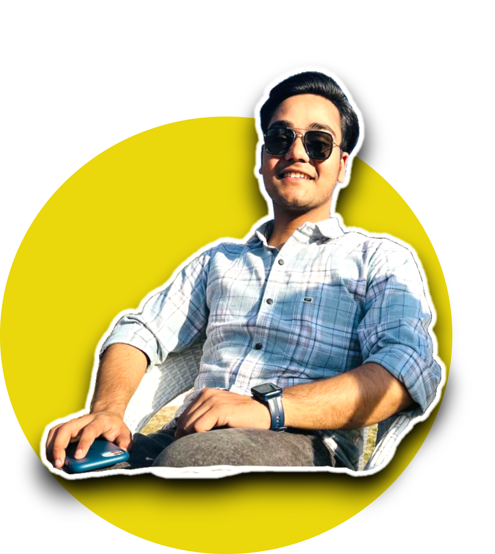 Vinayak Singh